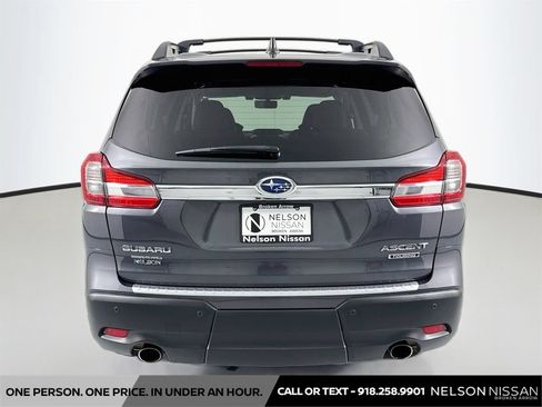 Used 2019 Subaru Ascent Touring w/ Popular Package #3 AWD/4WD image 6