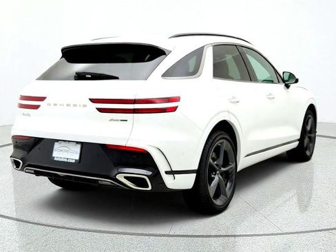 Used 2026 Genesis GV70 3.5T Sport Prestige AWD/4WD image 5