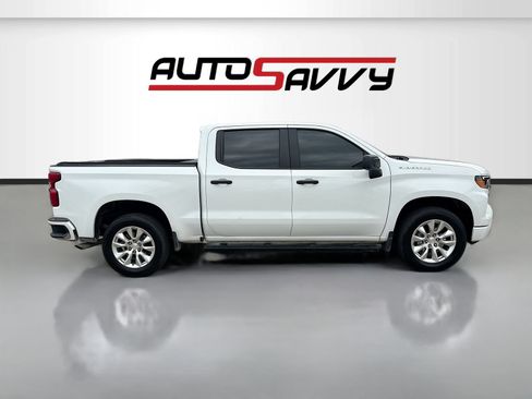 Used 2026 Chevrolet Silverado 1500 Custom RWD image 8
