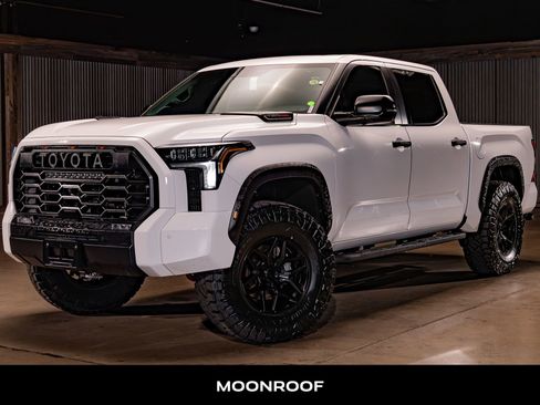 Used 2026 Toyota Tundra TRD Pro AWD/4WD image 5