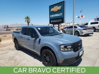 Used 2024 Ford Maverick Lariat w/ Black Appearance Package AWD/4WD video 1
