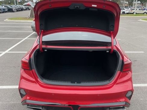 Used 2023 Kia Forte GT w/ GT2 Package image 4