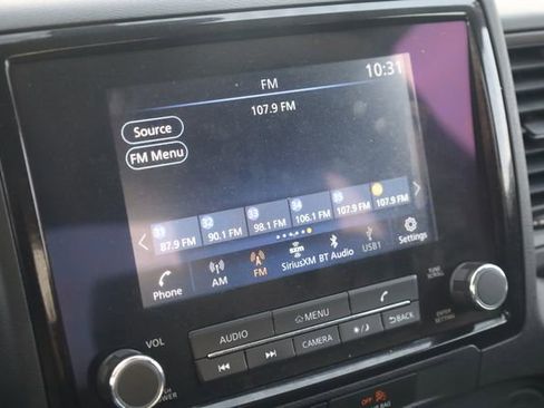 Used 2022 Nissan Frontier S RWD image 16