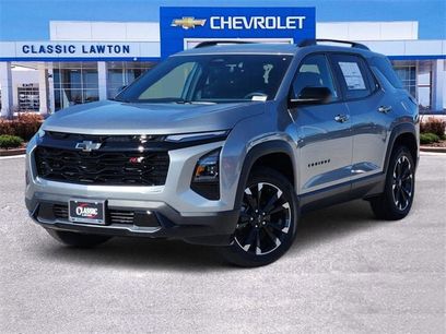 New 2026 Chevrolet Equinox RS w/ Convenience Package III