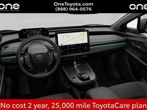 New 2026 Toyota bZ FWD image 28