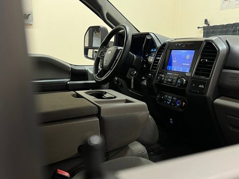Used 2021 Ford F250 XLT AWD/4WD image 17