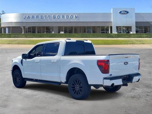 Certified 2024 Ford F150 XLT w/ Equipment Group 302A MID AWD/4WD image 3