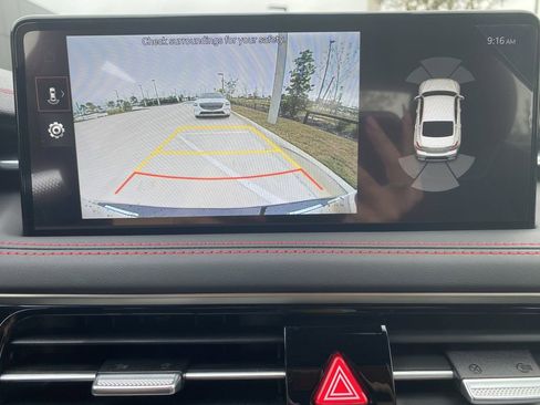 New 2025 Genesis G70 2.5T w/ Sport Prestige Package image 21