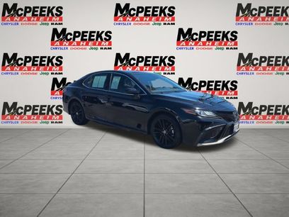 Used 2024 Toyota Camry XSE