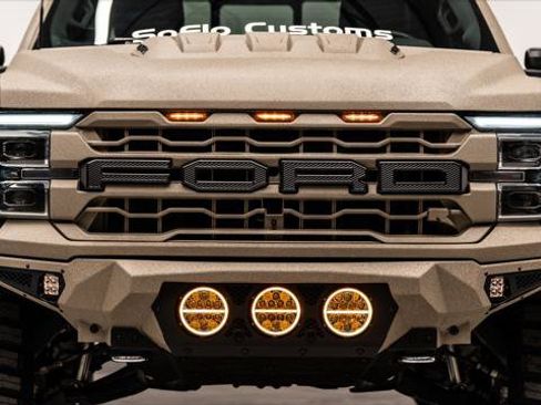 Used 2026 Ford F150 Lariat w/ FX4 Off-Road Package image 20