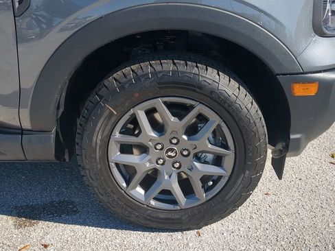 New 2025 Ford Bronco Sport Big Bend w/ Convenience Package image 12