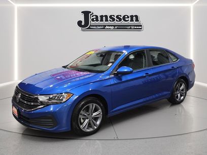 Used 2024 Volkswagen Jetta SE