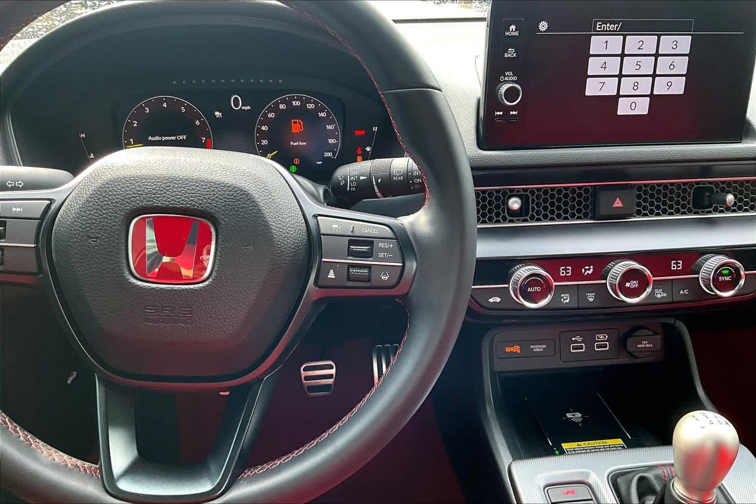 Used 2025 Honda Civic Type R image 26