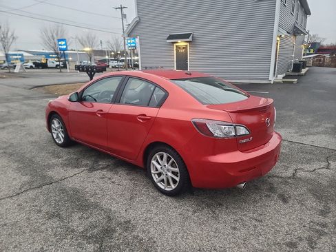 Used 2012 MAZDA MAZDA3 s Grand Touring image 5