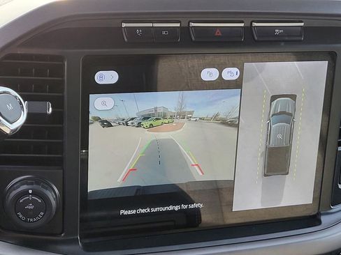 Used 2024 Ford F150 XLT w/ Mobile Office Package image 24