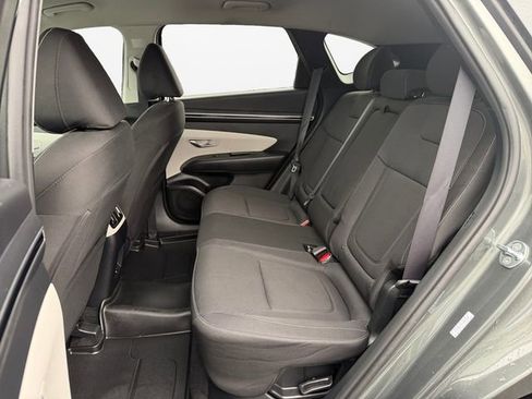 Used 2023 Hyundai Tucson Blue image 13