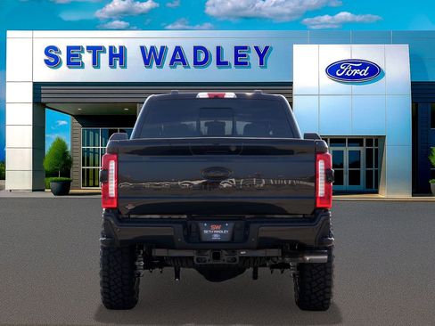 New 2025 Ford F250 Lariat w/ Lariat Ultimate Package AWD/4WD image 5