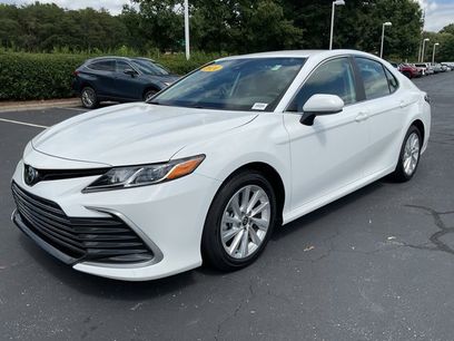 Used 2024 Toyota Camry LE