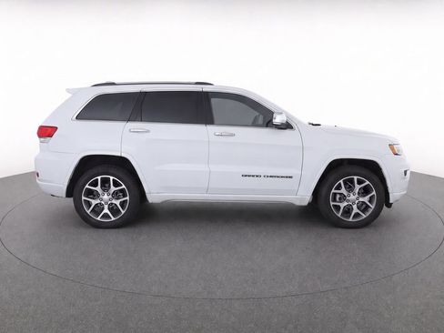Used 2021 Jeep Grand Cherokee Overland w/ Trailer Tow Group IV RWD image 30