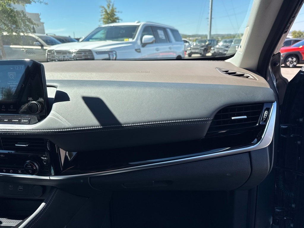 Used 2023 Nissan Rogue SL w/ SL Premium Package AWD/4WD image 19