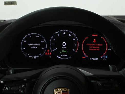 Used 2026 Porsche Cayenne E-Hybrid Coupe AWD/4WD image 18