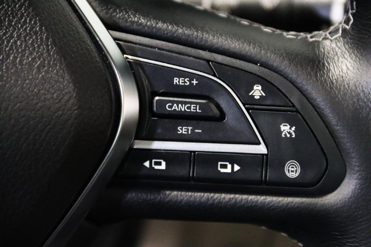 Used 2024 INFINITI Q50 Luxe AWD/4WD image 18