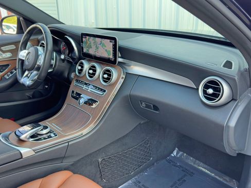 Used 2020 Mercedes-Benz C 43 AMG 4MATIC Sedan w/ Multimedia Package image 14
