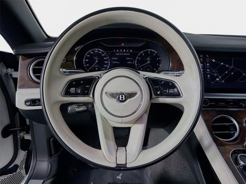 Used 2022 Bentley Continental GT AWD/4WD image 12