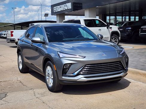 New 2026 Buick Envista Preferred w/ Convenience I Package image 2