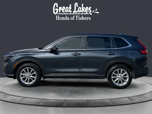 Used 2025 Honda CR-V EX image 2