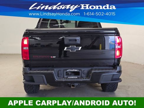 Used 2017 Chevrolet Colorado LT w/ Redline Special Edition AWD/4WD image 6