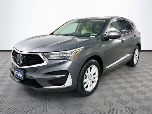 Used 2019 Acura RDX Base image 3