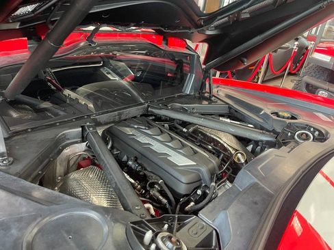 Used 2022 Chevrolet Corvette Stingray Premium Cpe w/ 3LT image 17