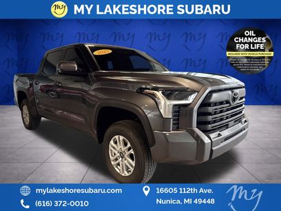 Used 2025 Toyota Tundra SR5 w/ SR5 Convenience Package