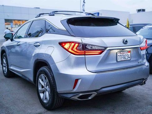 Used 2016 Lexus RX 350 FWD image 8