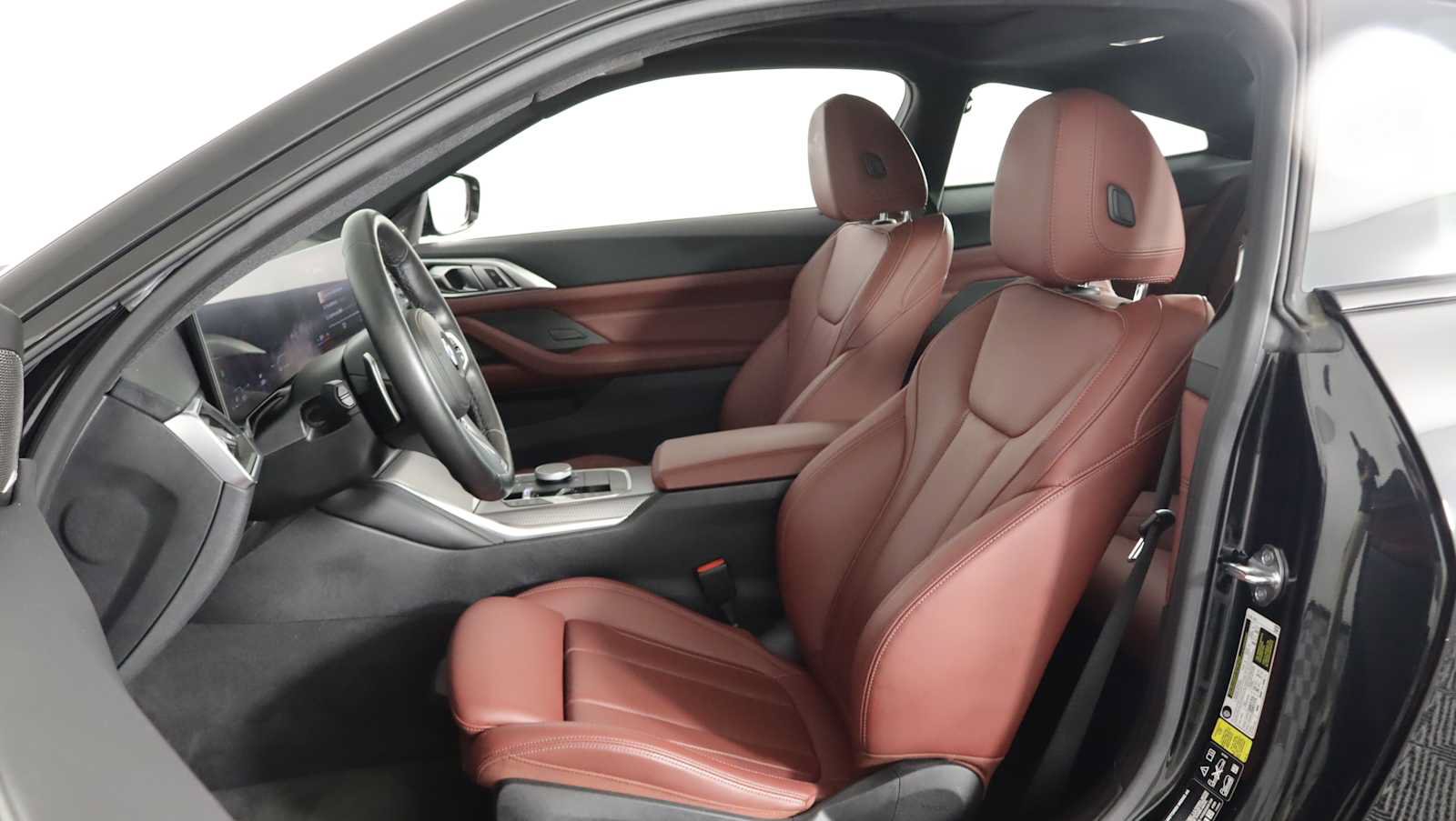 Used 2024 BMW 440i xDrive Coupe w/ Premium Package AWD/4WD image 11