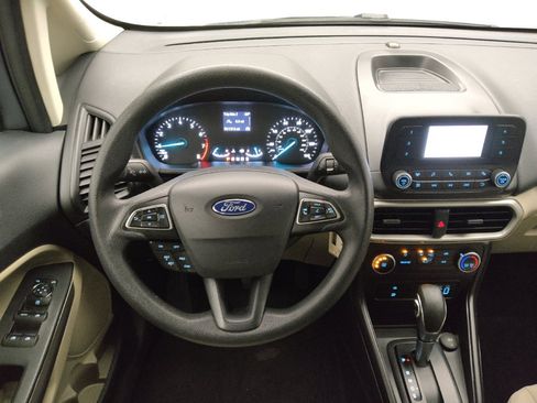 Used 2019 Ford EcoSport S image 22