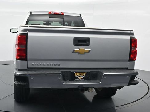 Used 2014 Chevrolet Silverado 1500 LTZ w/ LTZ Plus Package RWD image 6