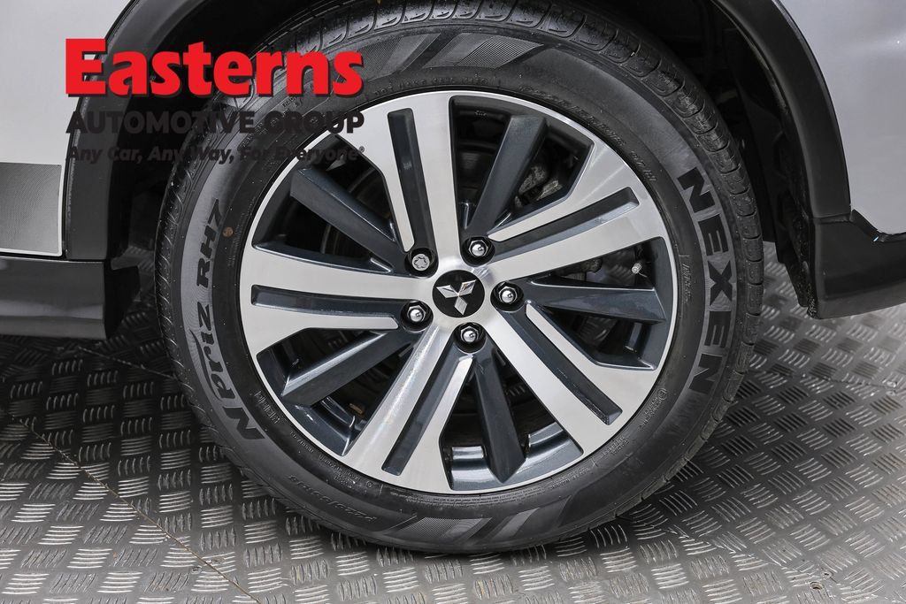 Used 2021 Mitsubishi Outlander Sport ES FWD image 10