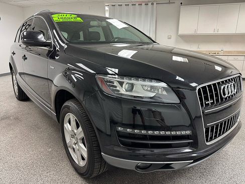 Used 2014 Audi Q7 3.0T Premium Plus image 3