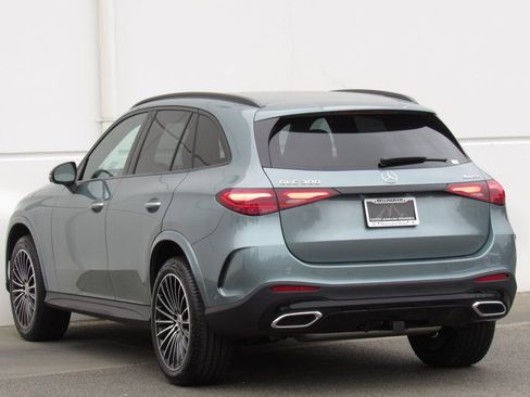 New 2026 Mercedes-Benz GLC 300 4MATIC image 5