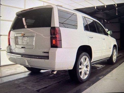 Used 2017 Chevrolet Tahoe Premier image 4