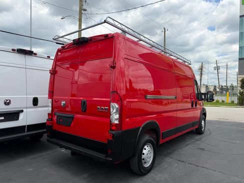 Used 2019 RAM ProMaster 3500 w/ Interior Convenience Group FWD image 2