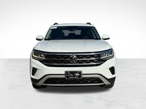 Used 2021 Volkswagen Atlas SE FWD image 6