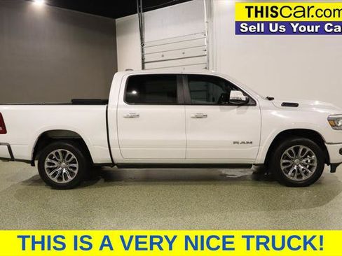 Used 2021 RAM 1500 Laramie w/ Laramie Southwest Edition RWD image 9