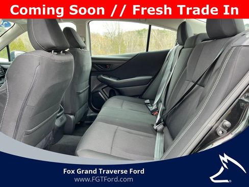Used 2024 Subaru Legacy AWD/4WD image 4