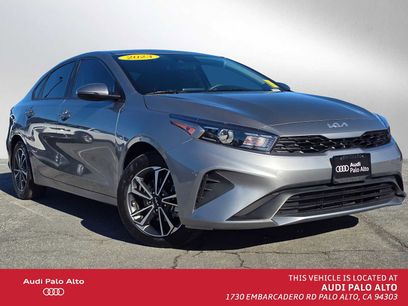 Used 2023 Kia Forte LXS w/ LXS Technology Package