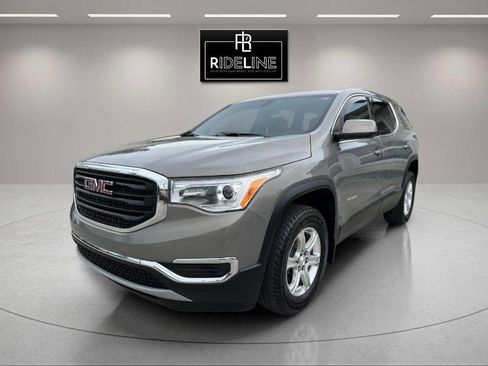 Used 2019 GMC Acadia SLE image 10
