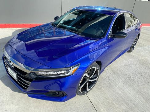 Used 2022 Honda Accord Sport image 34