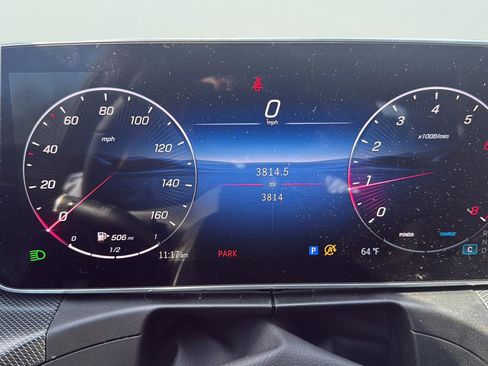 Certified 2026 Mercedes-Benz C 300 4MATIC Sedan image 12